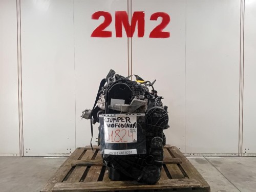 Motore Completo DW10FUD AHN  131 CV 96 KW Citroen Jumper III 2014