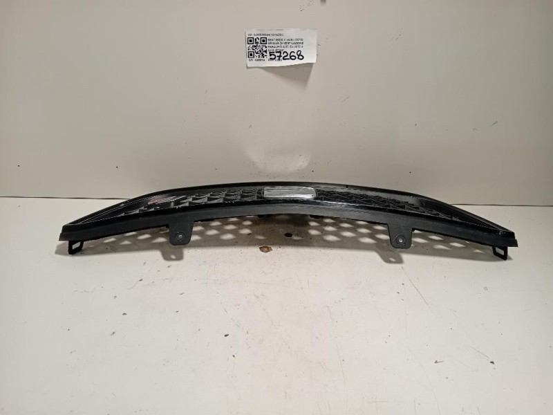 Griglia DI Ventilazione Paraurti ANT 6J0853654H Seat Ibiza V 6J5 2013