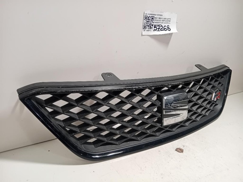 Griglia DI Ventilazione Paraurti ANT 6J0853654H Seat Ibiza V 6J5 2013