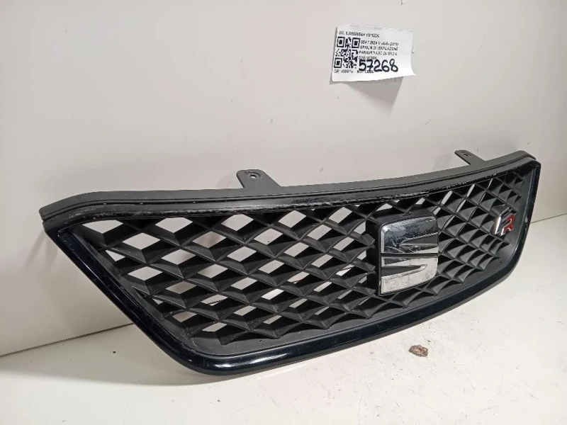 Griglia DI Ventilazione Paraurti ANT 6J0853654H Seat Ibiza V 6J5 2013