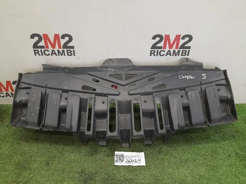 Rinforzo Paraurti ANT 51847507 Lancia Ypsilon III 2011