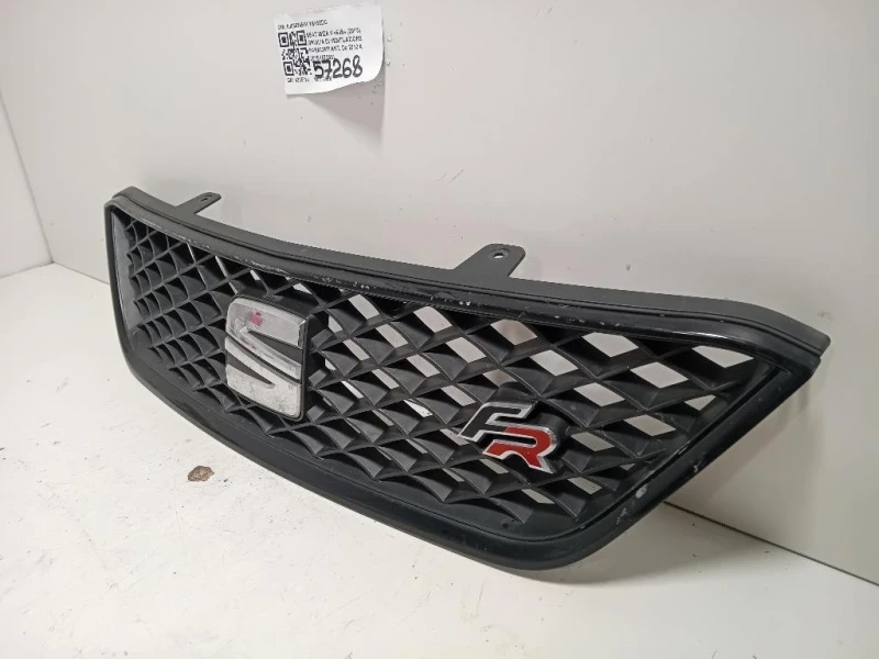 Griglia DI Ventilazione Paraurti ANT 6J0853654H Seat Ibiza V 6J5 2013