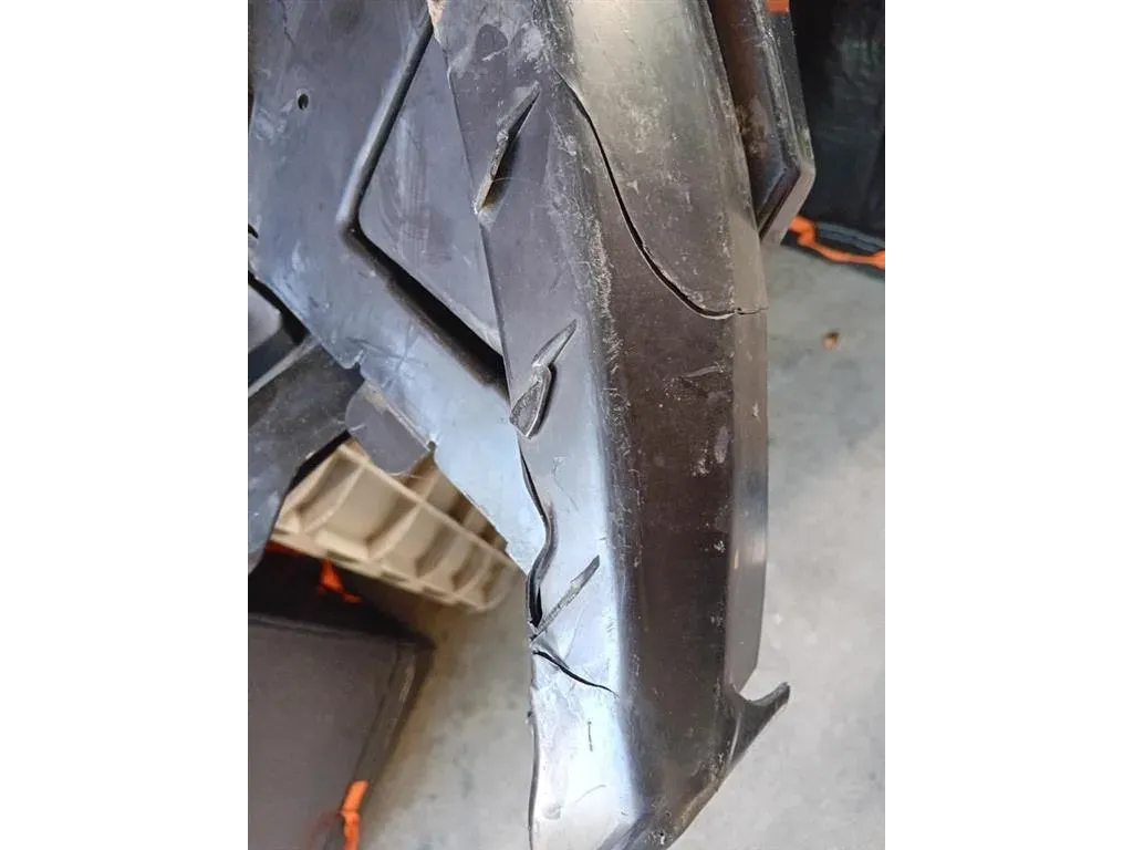 Rinforzo Paraurti ANT GJ32-17C844-AA Land Rover Range Rover Evoque I 2011