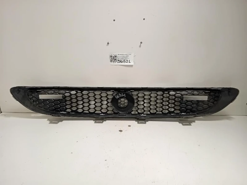 Griglia DI Ventilazione Paraurti ANT GRIGLIA DI VENTILAZIONE PARAURTI ANT Smart Fortwo Cabrio 451 2010