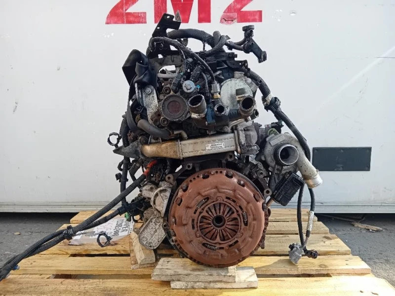 Motore Completo P22DTE 4HH 131 CV 96 KW Citroen Jumper III 2014