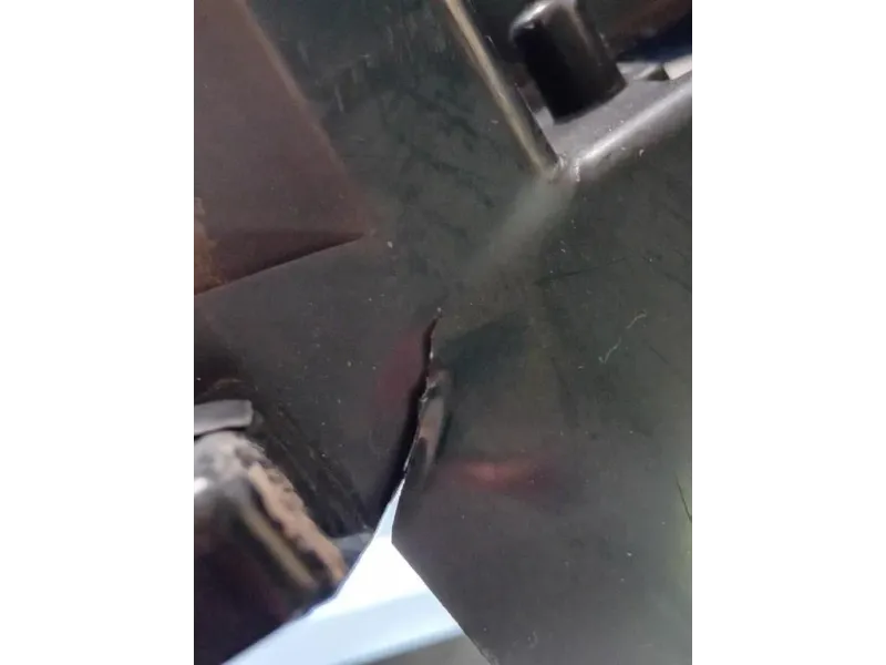 Rinforzo Paraurti ANT GJ32-17C844-AA Land Rover Range Rover Evoque I 2011