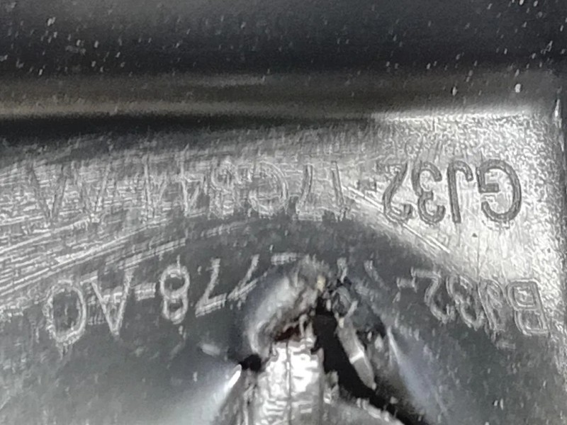 Rinforzo Paraurti ANT GJ32-17C844-AA Land Rover Range Rover Evoque I 2011