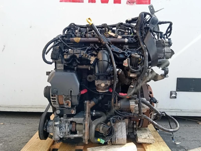 Motore Completo P22DTE 4HH 131 CV 96 KW Citroen Jumper III 2014