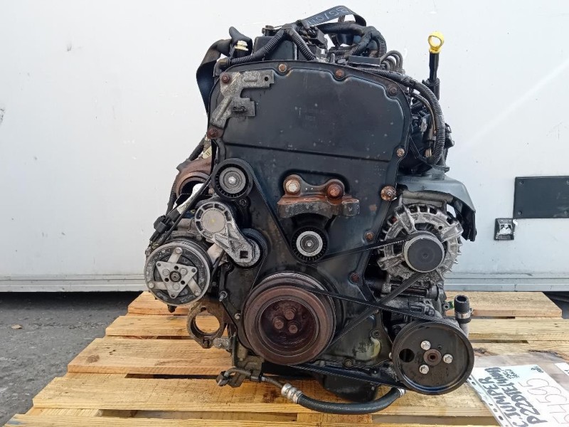 Motore Completo P22DTE 4HH 131 CV 96 KW Citroen Jumper III 2014