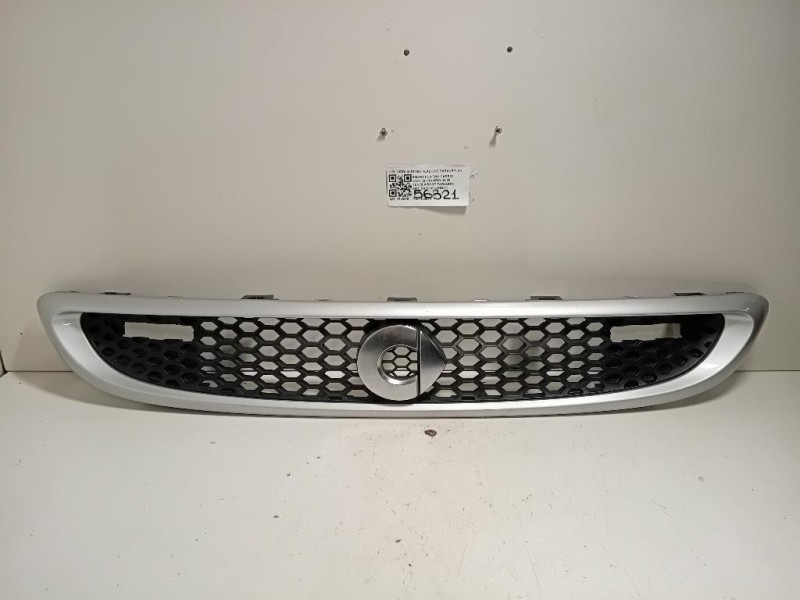 Griglia DI Ventilazione Paraurti ANT GRIGLIA DI VENTILAZIONE PARAURTI ANT Smart Fortwo Cabrio 451 2010