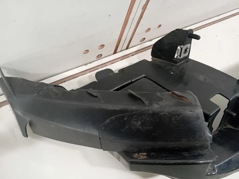 Rinforzo Paraurti ANT GJ32-17C844-AA Land Rover Range Rover Evoque I 2011