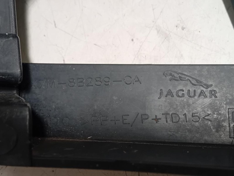 Rinforzo Paraurti ANT GJ32-17C844-AA Land Rover Range Rover Evoque I 2011