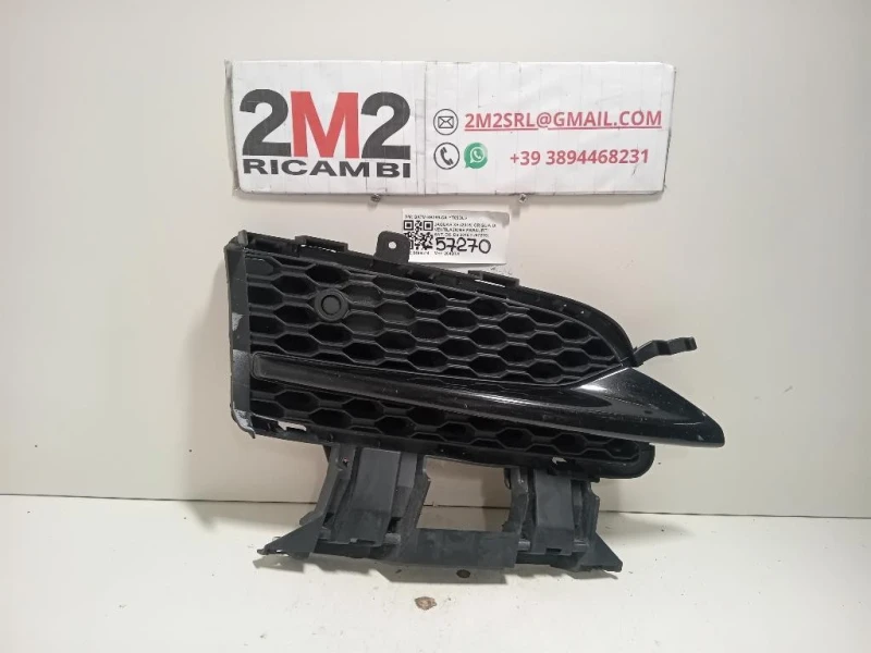 Griglia DI Ventilazione Paraurti ANT DX GX7M-8B289-CA Jaguar XE 2015