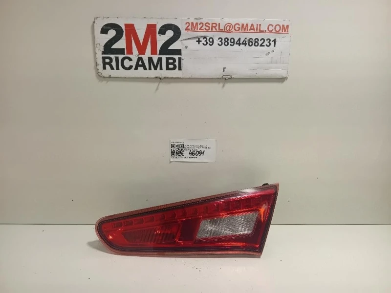 Fanale INT POST DX 50513400 Alfa Romeo Giulietta 2016