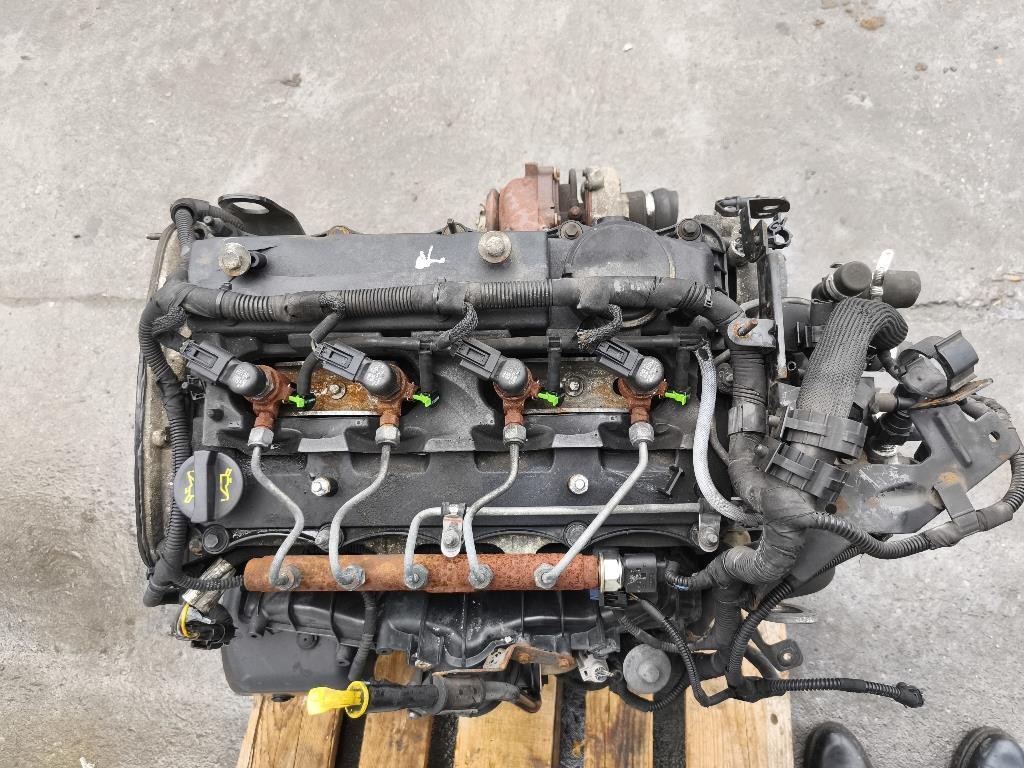 Motore Completo 4H03 CITROEN BOXER Citroen Jumper III 2014