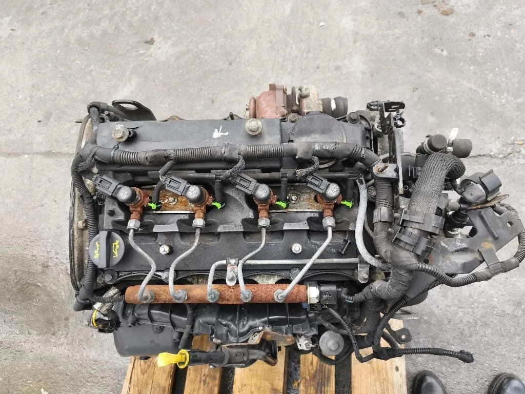 Motore Completo 4H03 CITROEN BOXER Citroen Jumper III 2014