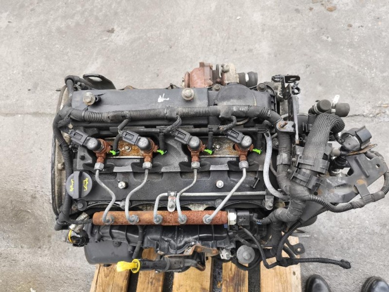 Motore Completo 4H03 CITROEN BOXER Citroen Jumper III 2014