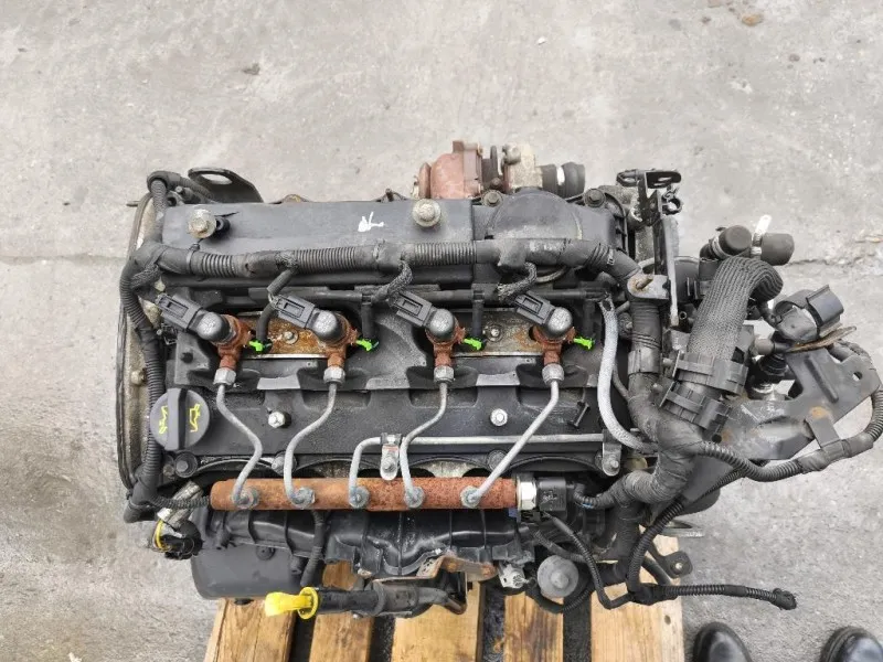 Motore Completo 4H03 CITROEN BOXER Citroen Jumper III 2014