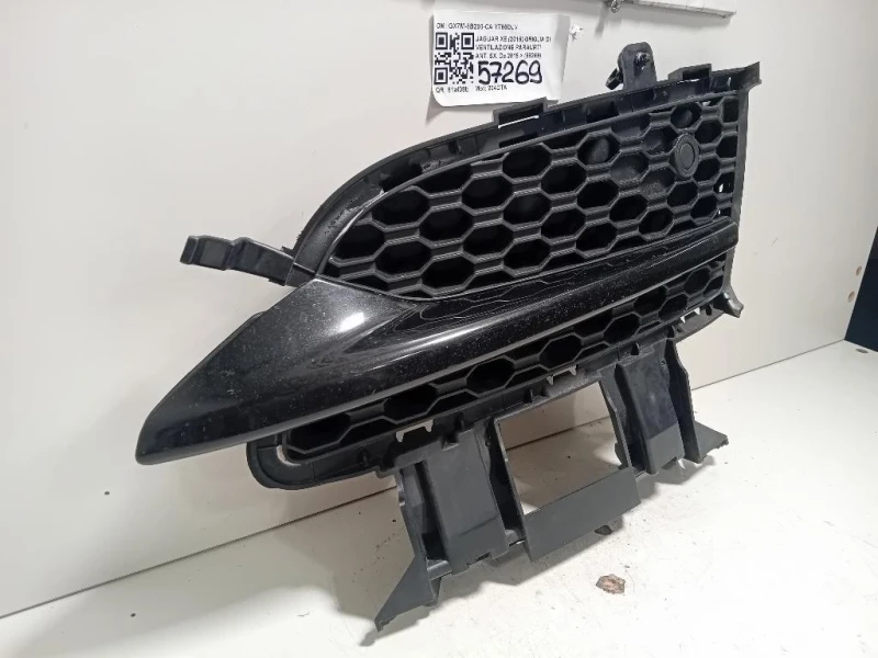 Griglia DI Ventilazione Paraurti ANT SX GX7M-8B290-CA Jaguar XE 2015