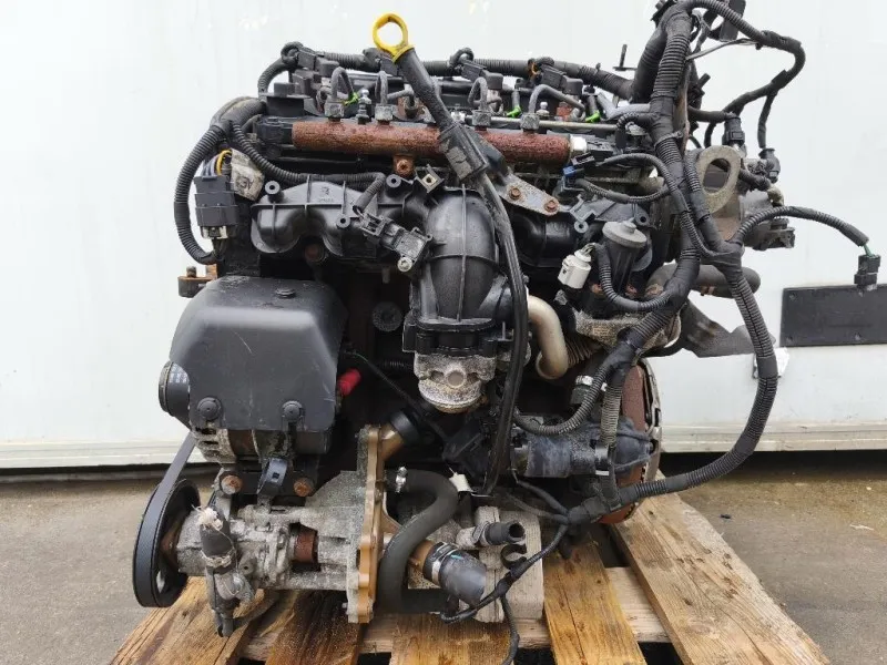 Motore Completo 4H03 CITROEN BOXER Citroen Jumper III 2014