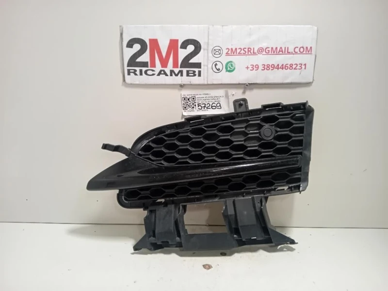Griglia DI Ventilazione Paraurti ANT SX GX7M-8B290-CA Jaguar XE 2015