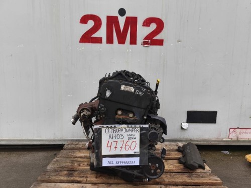 Motore Completo 4H03 CITROEN BOXER Citroen Jumper III 2014
