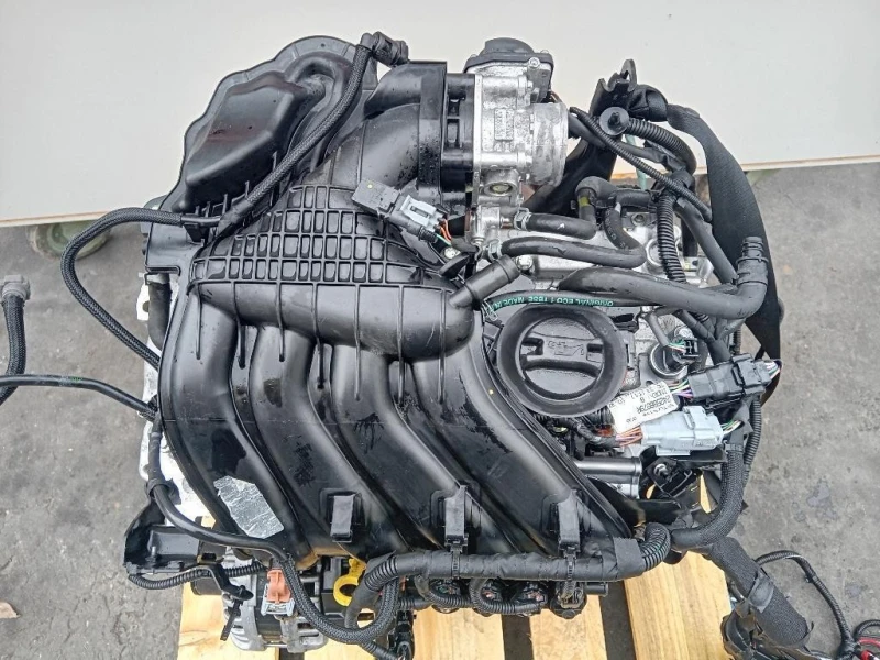 Motore Completo H4M470 114 CV Dacia Duster I 2014