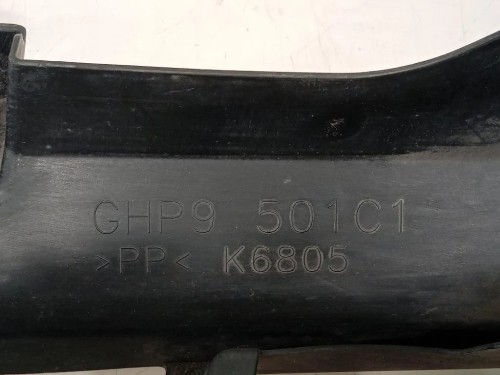 Rinforzo Paraurti ANT GHP9 501C1 Mazda 6 III 2015