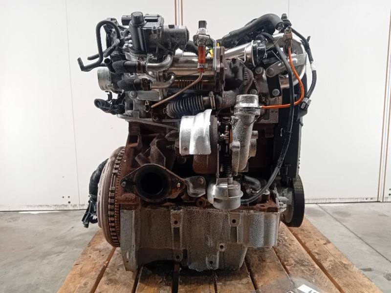 Motore Completo K9K856 109 CV 80 KW Dacia Duster I 2014