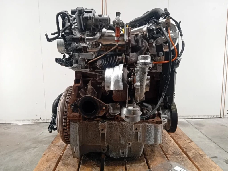 Motore Completo K9K856 109 CV 80 KW Dacia Duster I 2014