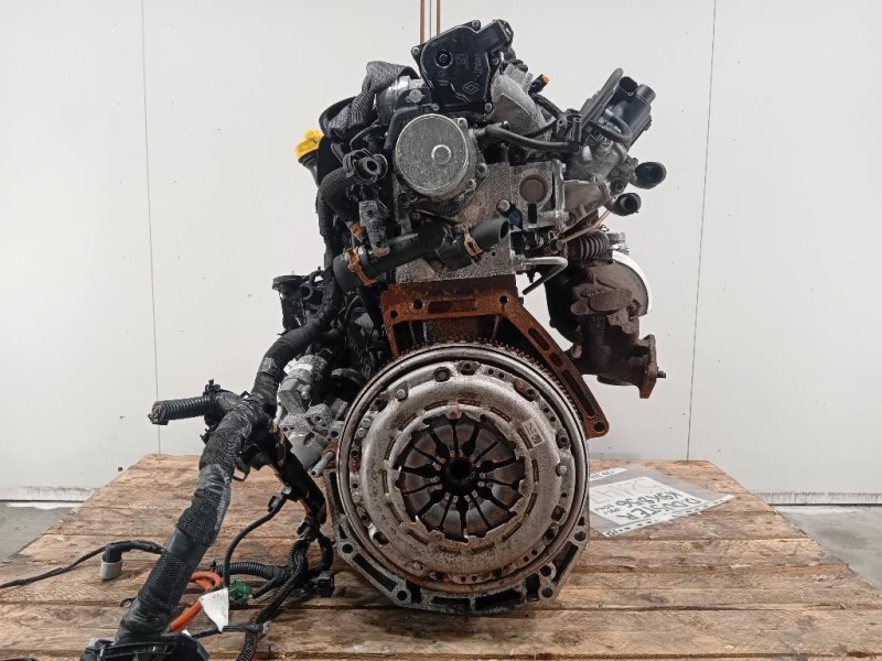 Motore Completo K9K856 109 CV 80 KW Dacia Duster I 2014