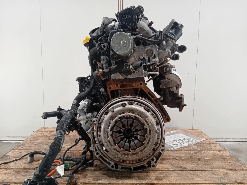 Motore Completo K9K856 109 CV 80 KW Dacia Duster I 2014