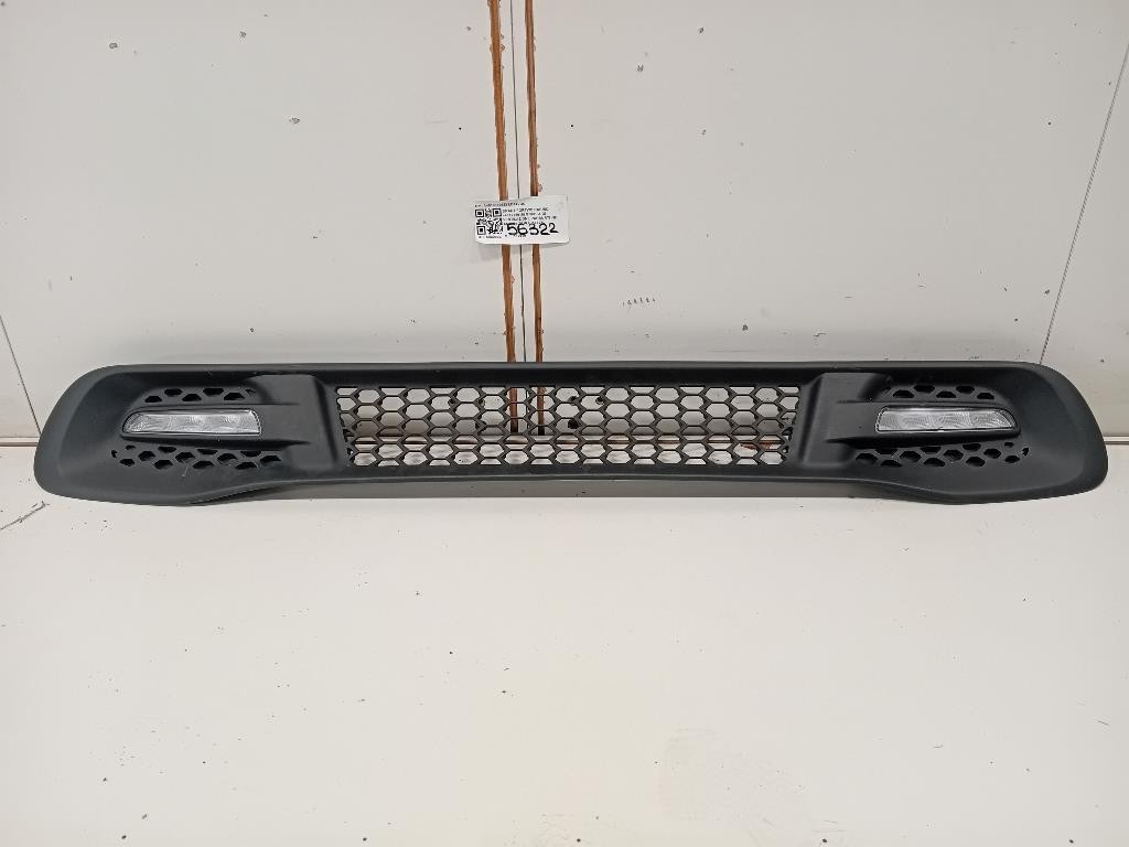 Griglia DI Ventilazione Paraurti INF ANT A4518880623 Smart Fortwo Cabrio 451 2010