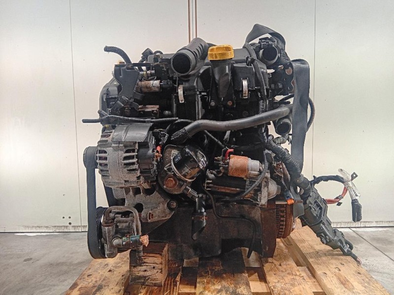 Motore Completo K9K898 109 CV 80 KW Dacia Duster I 2014