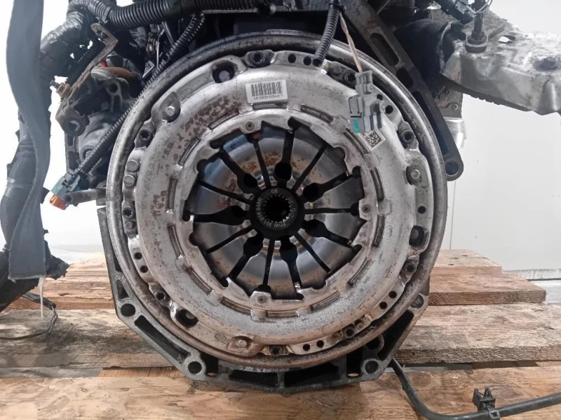 Motore Completo K9K898 109 CV 80 KW Dacia Duster I 2014