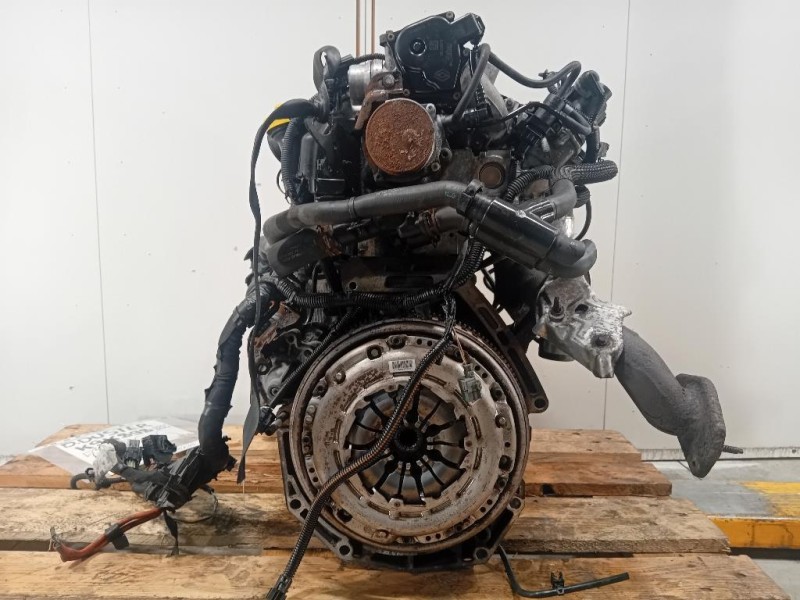 Motore Completo K9K898 109 CV 80 KW Dacia Duster I 2014