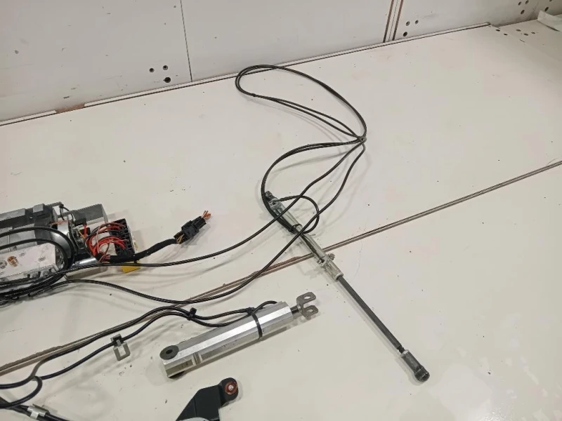 Gruppo Idraulico Apertura Tetto A1718000030 Mercedes Classe SLK R170 1997