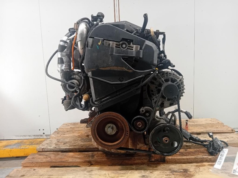 Motore Completo K9K898 109 CV 80 KW Dacia Duster I 2014