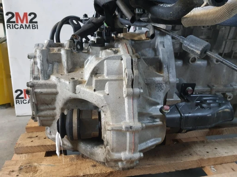 Cambio G4LA 4500002671 Hyundai I10 II 2016