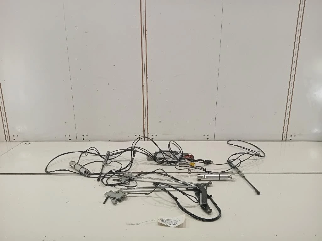 Gruppo Idraulico Apertura Tetto A1718000030 Mercedes Classe SLK R170 1997