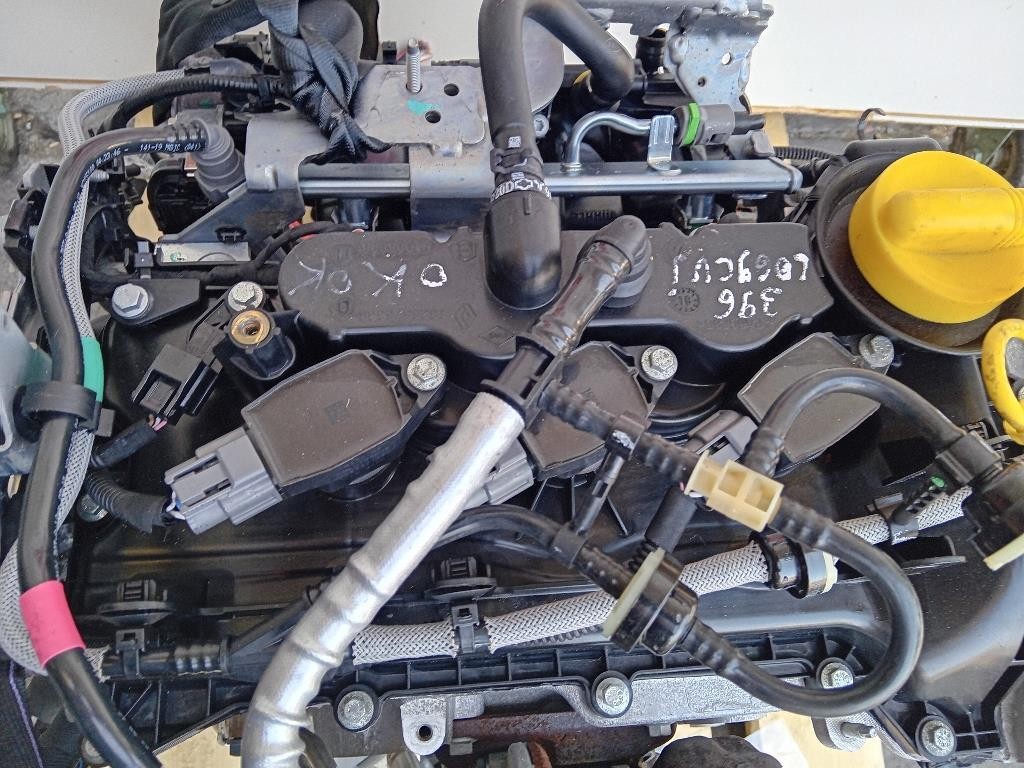 Motore Completo H4D 450 101 CV 74 KW Dacia Duster II 2018