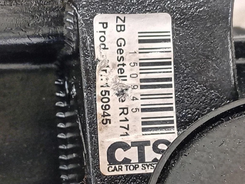 Gruppo Pompa Idraulica Capote A1718000030 Mercedes Classe SLK R171 2004