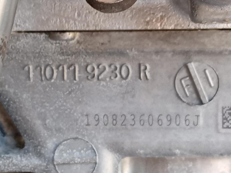 Motore Completo H4D 450 101 CV 74 KW Dacia Duster II 2018