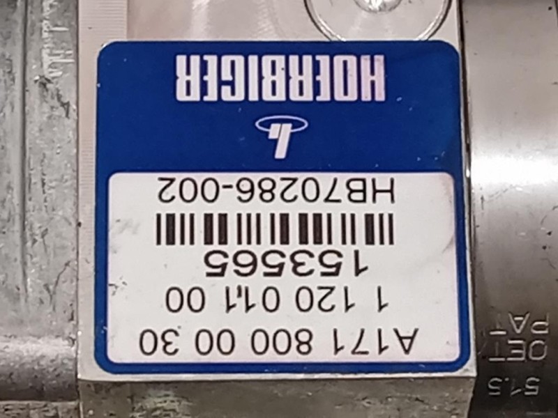 Gruppo Pompa Idraulica Capote A1718000030 Mercedes Classe SLK R171 2004