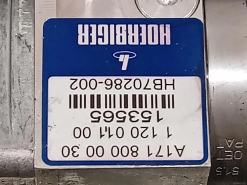 Gruppo Pompa Idraulica Capote A1718000030 Mercedes Classe SLK R171 2004
