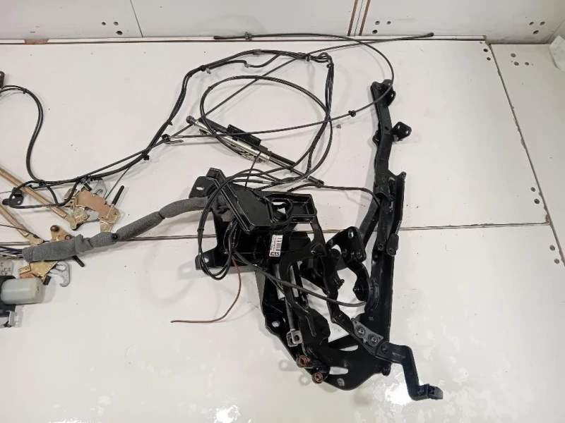 Gruppo Pompa Idraulica Capote A1718000030 Mercedes Classe SLK R171 2004