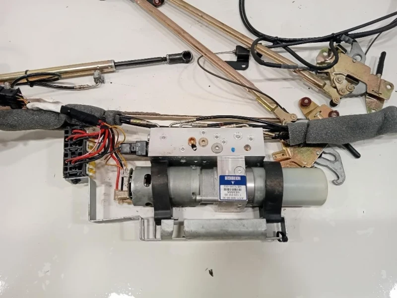 Gruppo Pompa Idraulica Capote A1718000030 Mercedes Classe SLK R171 2004