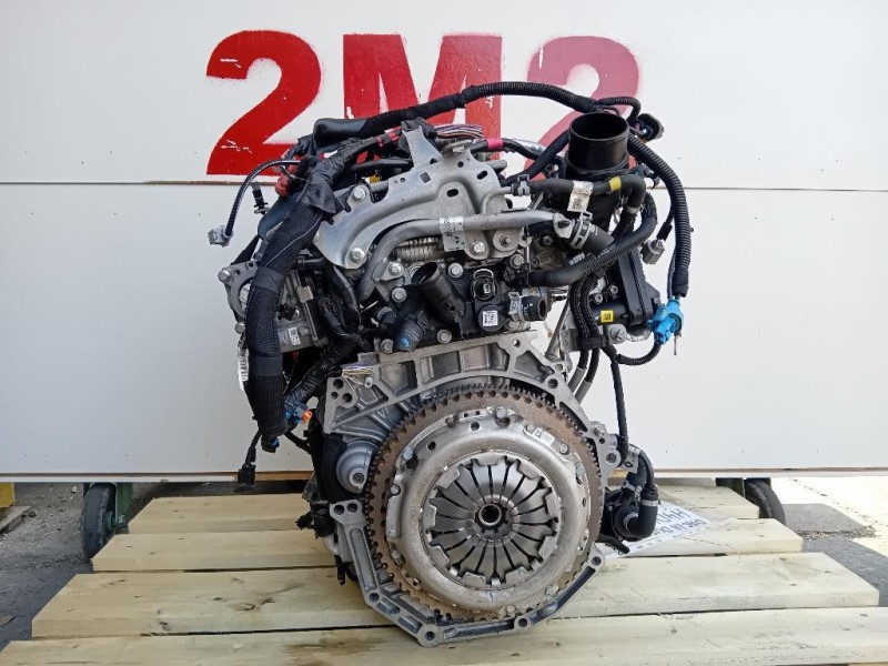 Motore Completo H4D 450 101 CV 74 KW Dacia Duster II 2018