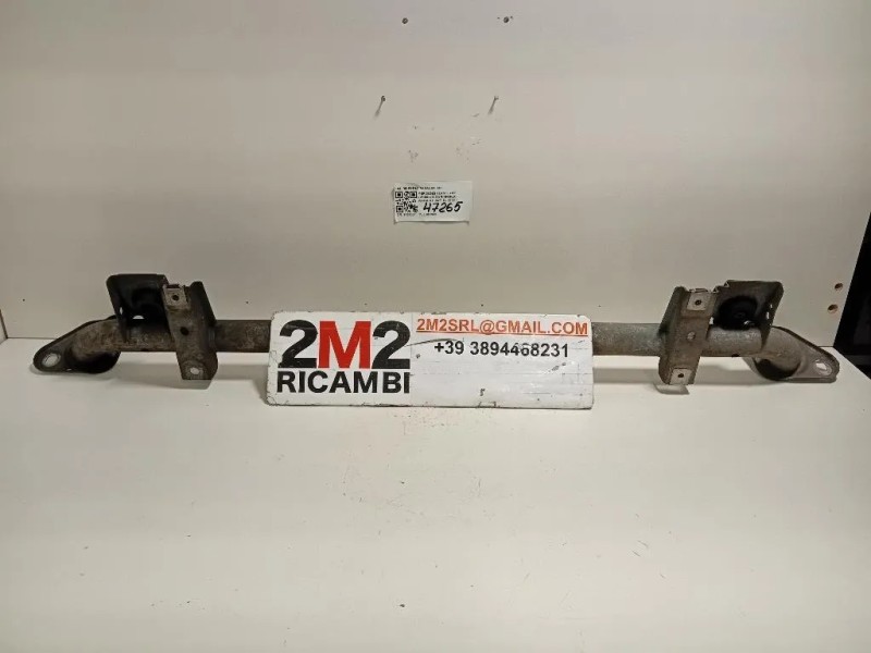 Rinforzo Paraurti ANT RINFORZO PARAURTI ANT Mercedes Classe GLE W166 2015