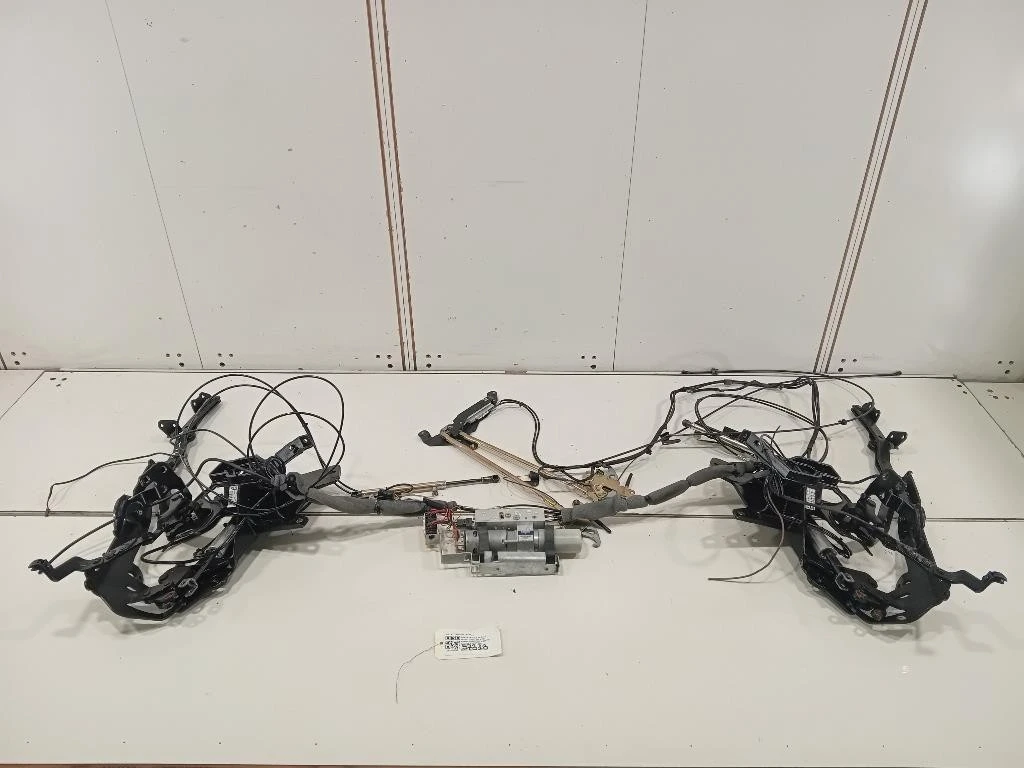 Gruppo Pompa Idraulica Capote A1718000030 Mercedes Classe SLK R171 2004